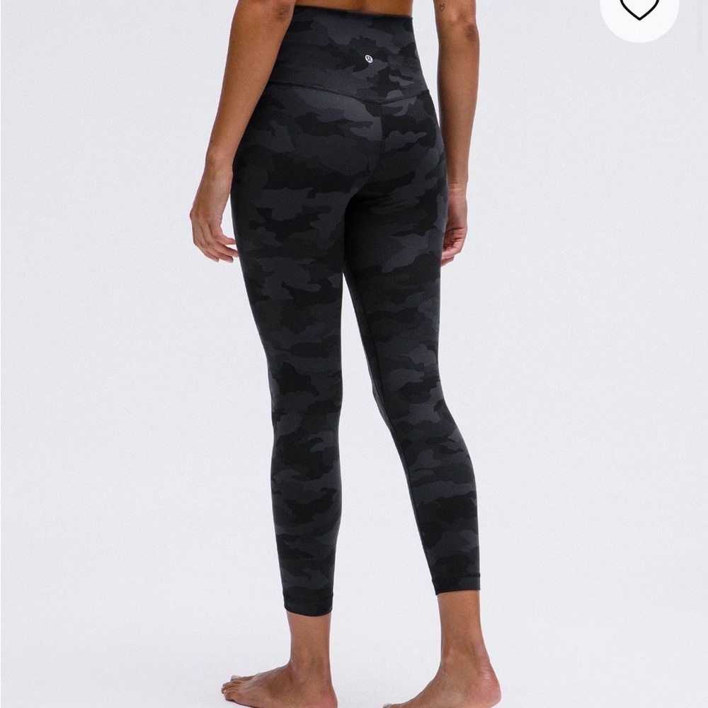Align legging camo